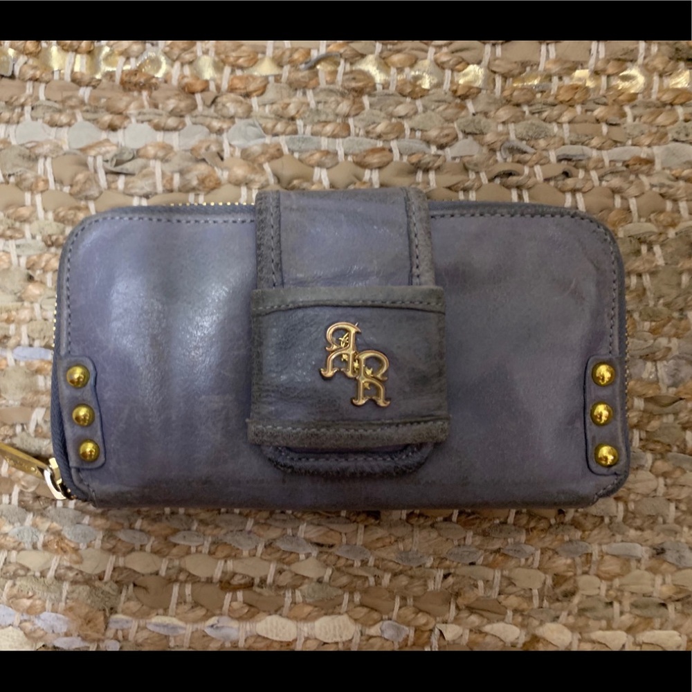 Grey Wallet